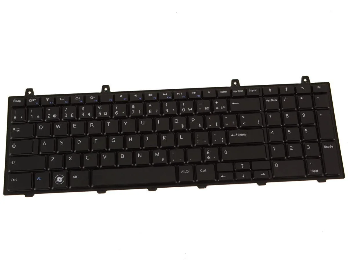 DELL DELL French Canadian Keyboard G446P for Studio 1745 1747 1749 laptop replacement part — product photo