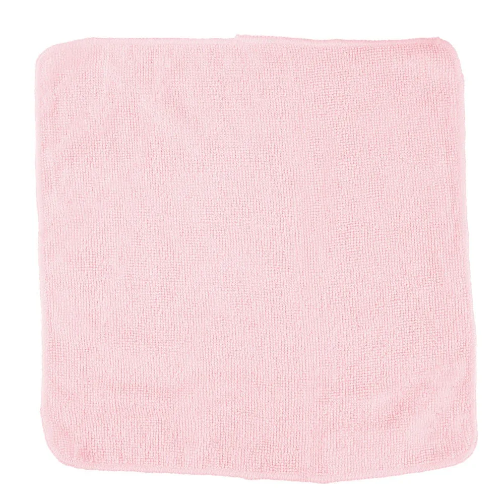 Rubbermaid Rubbermaid 1820577 12x12 Microfiber Cleaning Cloth Red 288 Pack — product photo