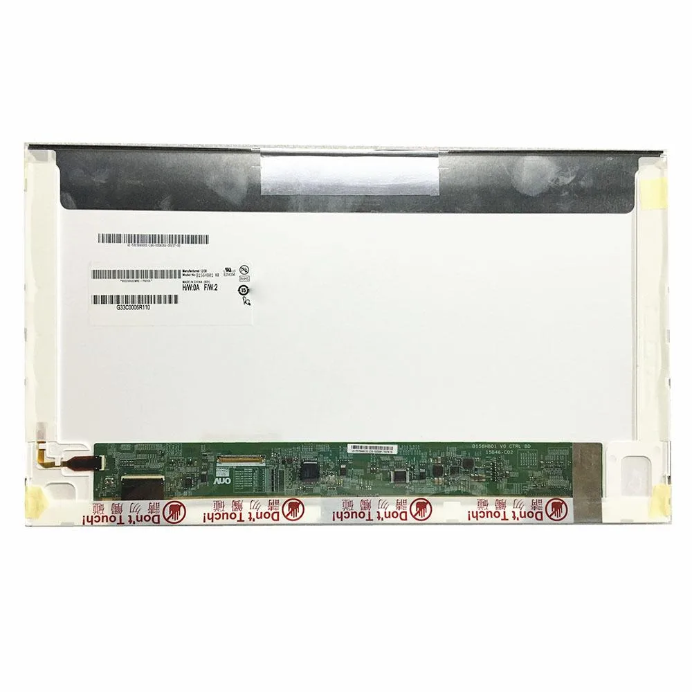 ATPAZDB ATPAZDB B156HB01V.0 15.6" FHD Touch 40-Pin 60Hz — product photo