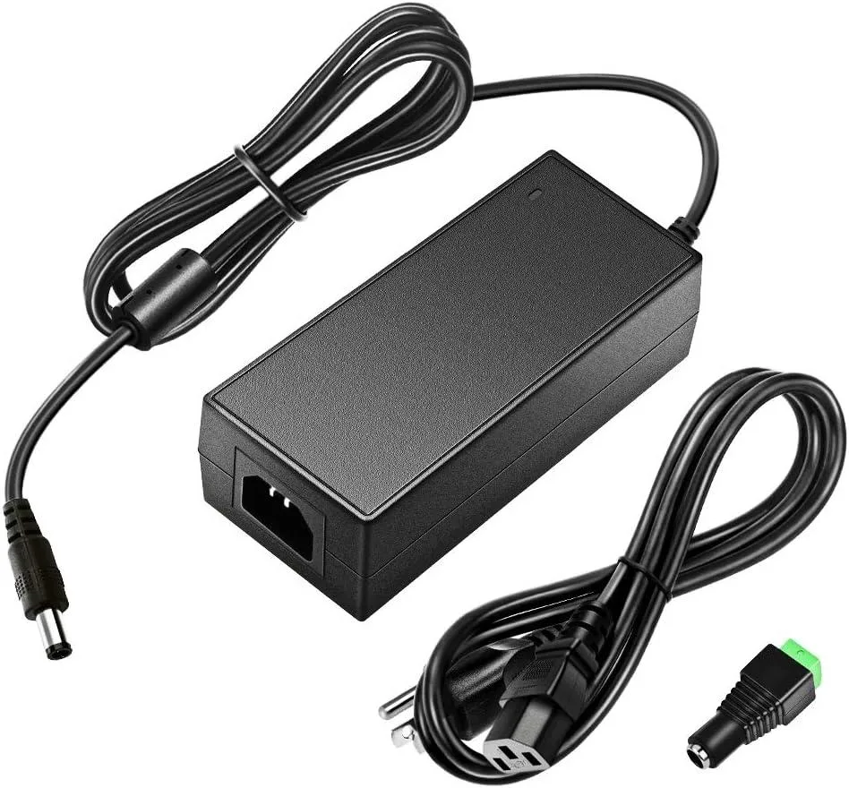 BASEUS BASEUS 12V 3A 36W AC Adapter 5.5x2.5mm Plug — product photo