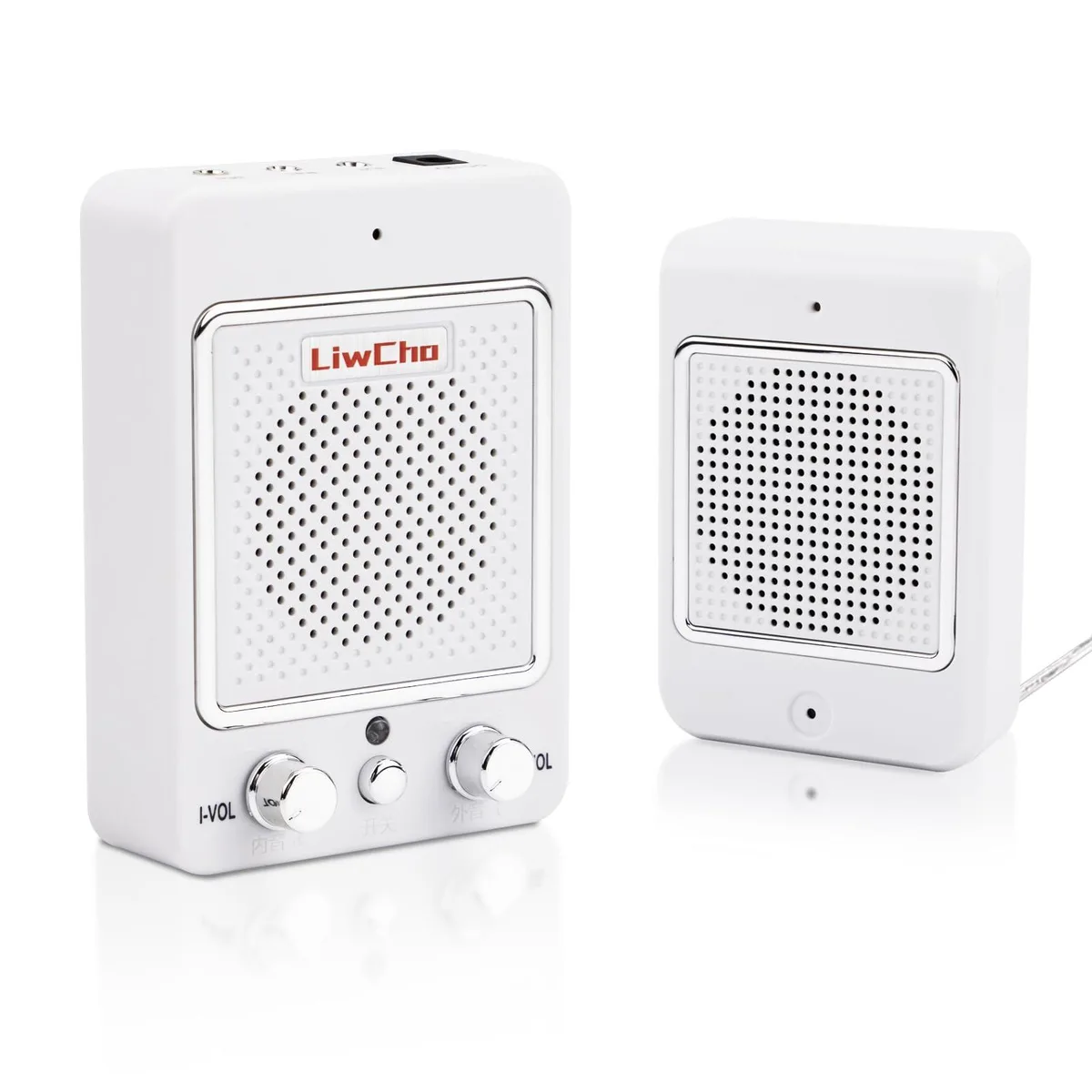LiwCho LC-136 Window Intercom System — product photo