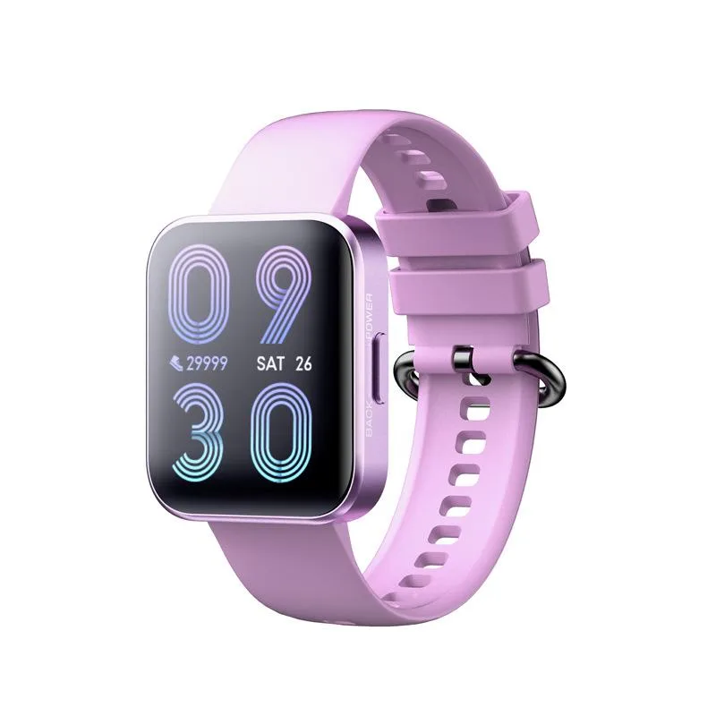 ZOSKVEE ZOSKVEE C17 wearable technology 1.71 inch pink 128M 220mAh — product photo