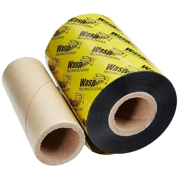 Wasp Barcode Wasp Barcode Premium Wax-Resin Ribbon 3.26" x 820' pos accessory — fotografija izdelka
