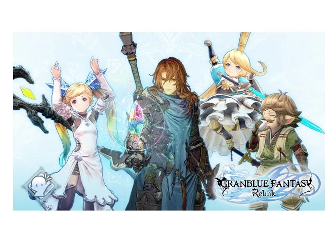 Cygames, Inc Cygames, Inc Granblue Fantasy: Relink Emote Expansion Set Grab Bag DLC 83505 — product photo
