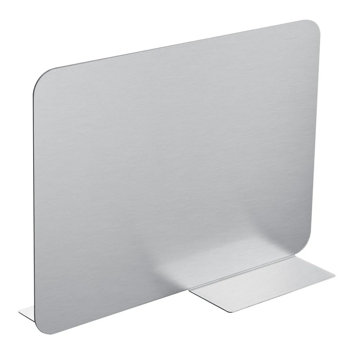 VEVOR VEVOR AC24 Ice Bin Partition 20.2 x 5.55 Inch Stainless Steel Divider — product photo