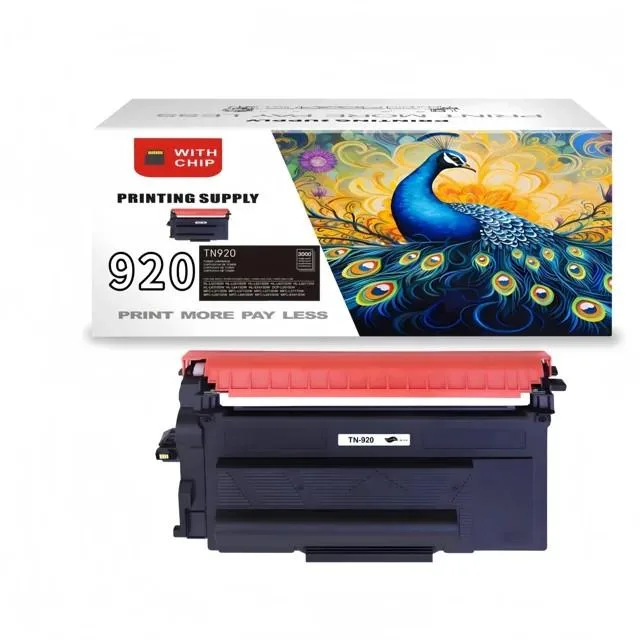 Aster Graphics Inc Aster Graphics Inc TN920 Black Toner Cartridge — product photo