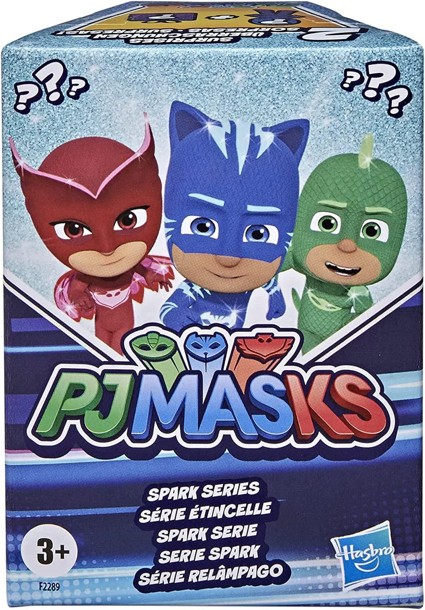 Hasbro Hasbro PJ Masks Surprise Spark Series Blind Box Action Figure — product photo