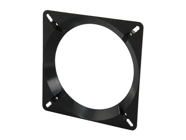 BGears BGears Fan Adapter 140mm-BK 140 to 120mm case accessory — product photo