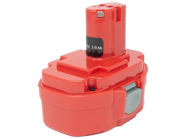 DUSLAN DUSLAN 18 V 3000 mAh NiMH standard battery — product photo