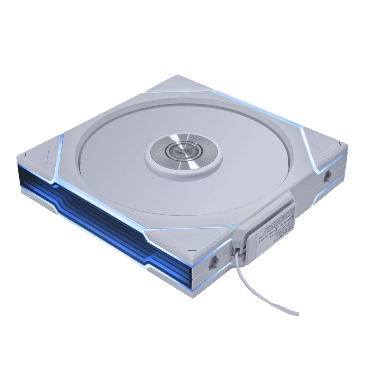 Lian Li Lian Li 14RTL1W1W 140mm reverse-blade case fan — product photo