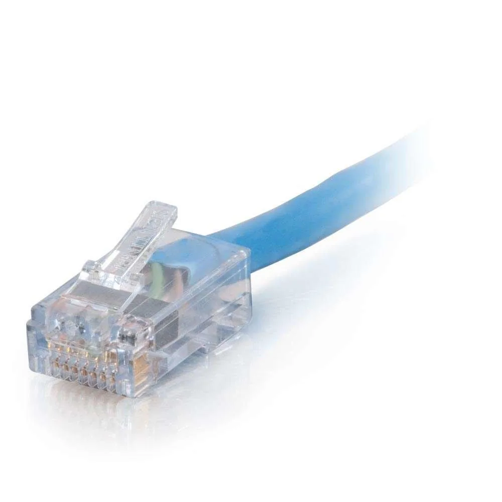 Legrand Legrand 04086 Cat6 UTP patch cable 2 ft blue — product photo