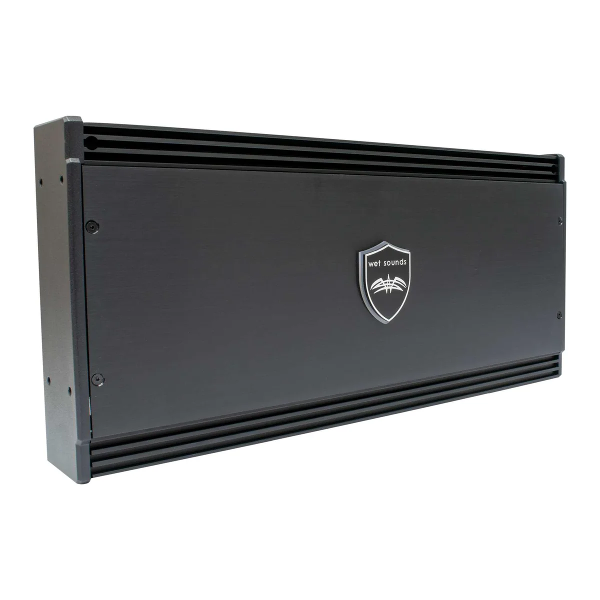 Wet Sounds Wet Sounds Sinister SDX2500 1-Channel 2500 Watt RMS car amplifier — product photo