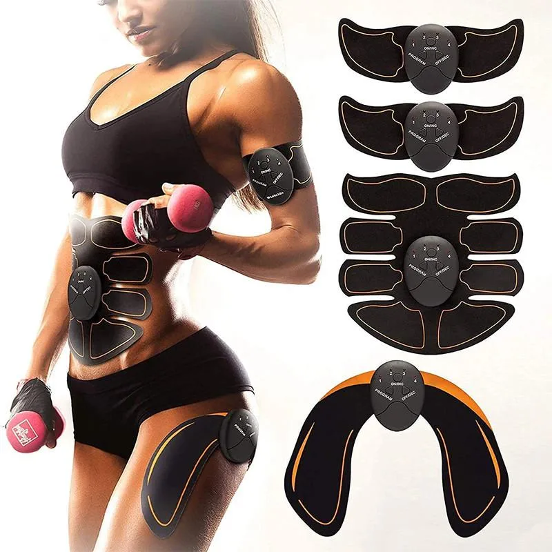 The Perfect Part The Perfect Part EMS Muscle Stimulator Abs Arms Hips 10 Strengths 6 Modes — product photo