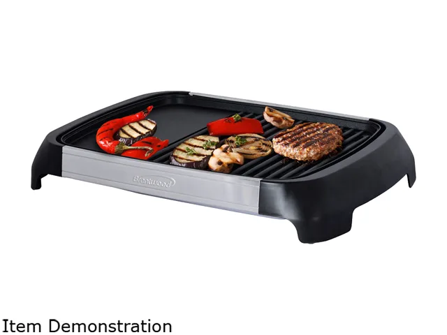 Brentwood Appliances Brentwood Appliances TS-641 1200 W Electric Griddle — product photo