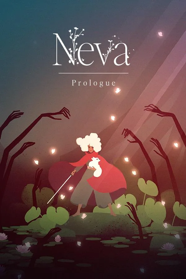 Digital Steam code card for Neva Prologue DLC