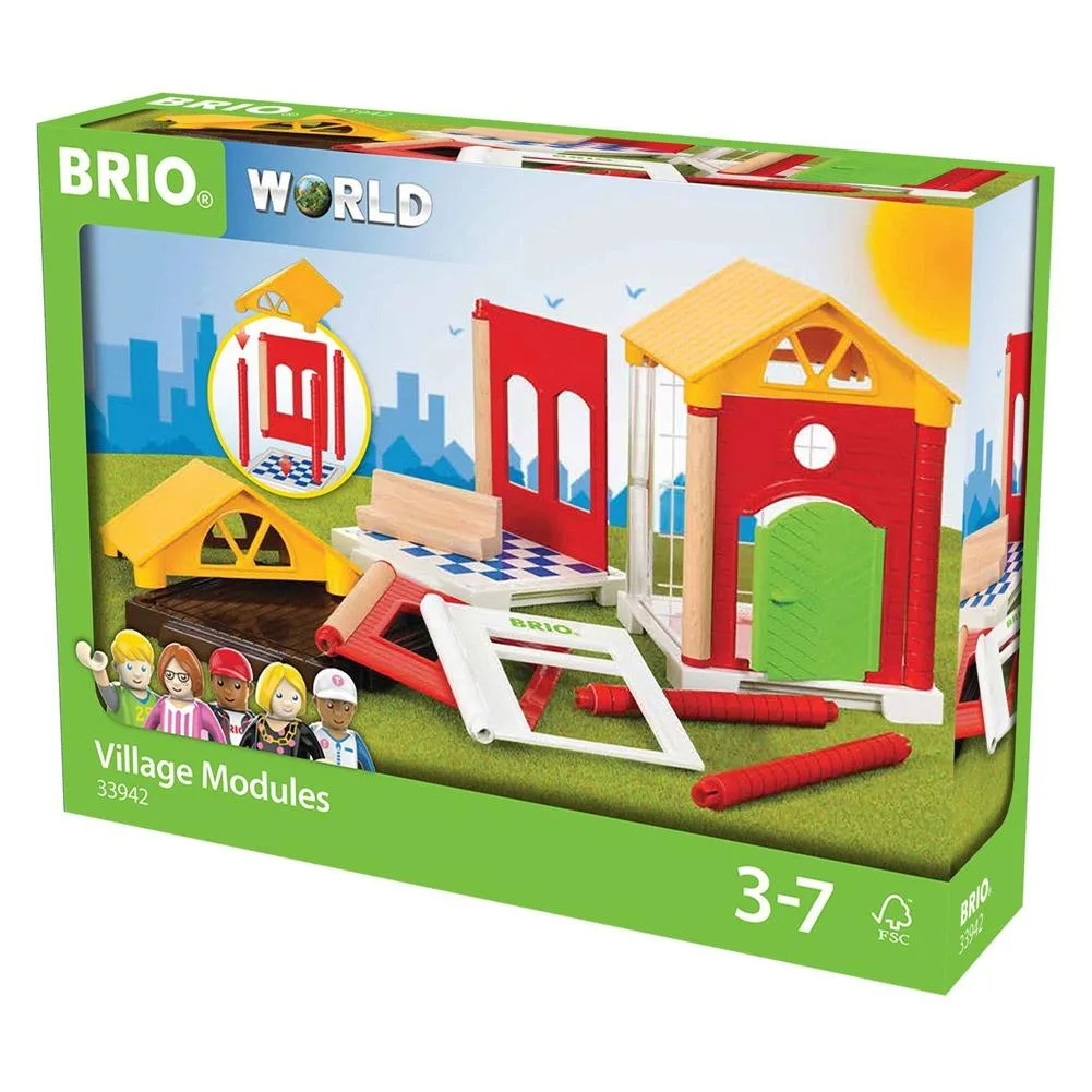 Brio Brio Village Expansion Pack 33942 — product photo