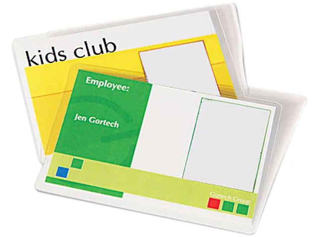 FELLOWES FELLOWES 52007 Laminating Pouches 5 mil 25 Pack — product photo