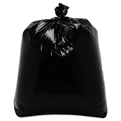 Sanford Sanford ML2432 Low Density Can Liners .7mil 16gal 24x32 Black 500/Carton — product photo