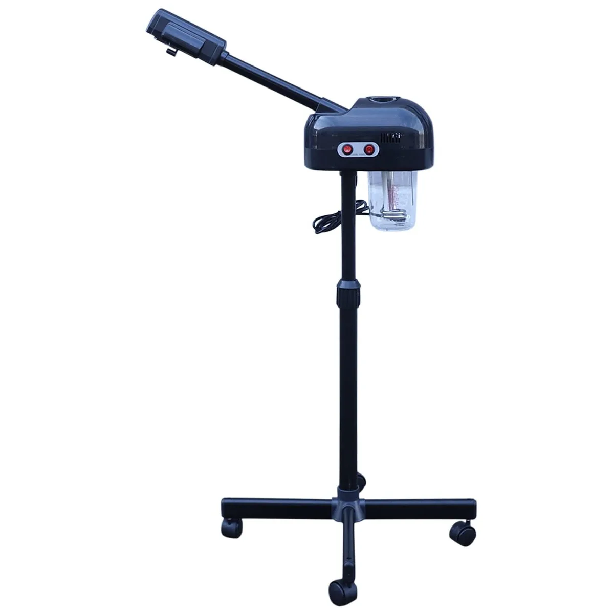  Ncescmal HB-WMT-0263-Ncescmal facial steamer 800W 750ml 360° rotating nozzle adjustable height 44.1-52in — product photo