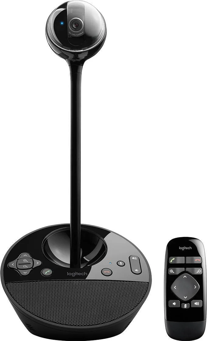 Logitech Logitech 960-001005 BCC950 Conferencecam conferencing device — product photo