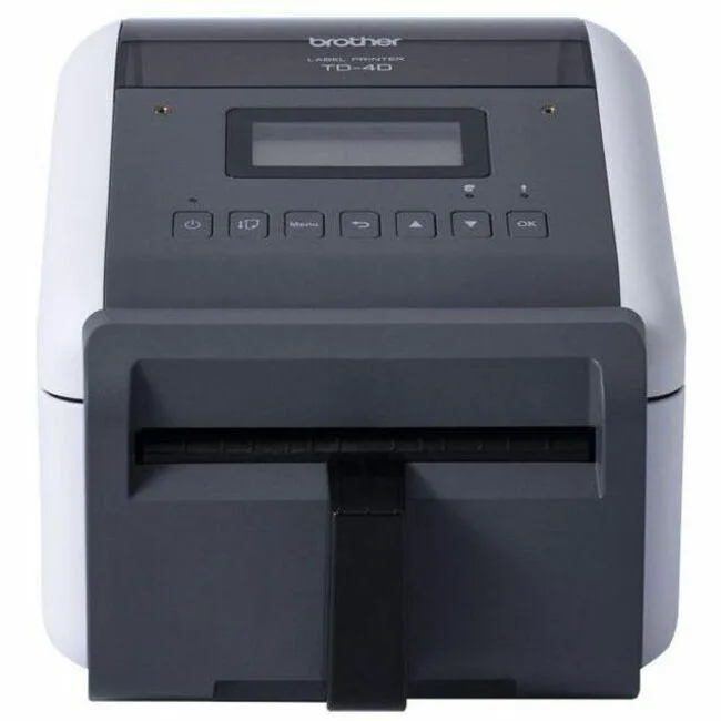 Brother Brother TD4550DNWBFC Receipt Printer — product photo