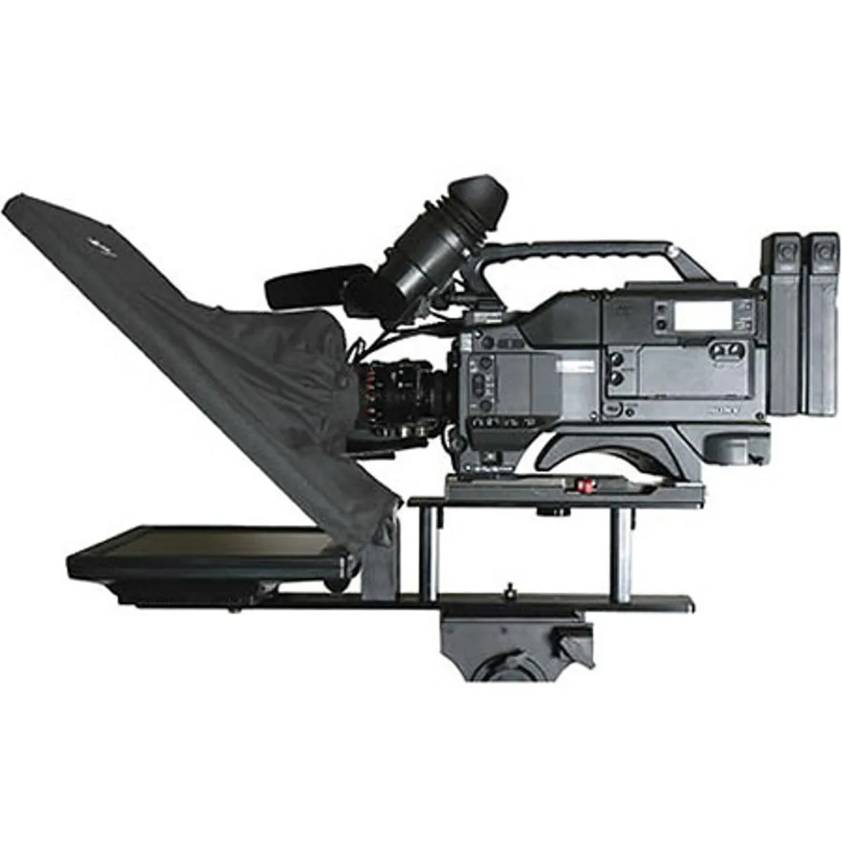 Prompter People Prompter People Q-Pro 17 Teleprompter 1024x768 7.3 lbs — product photo