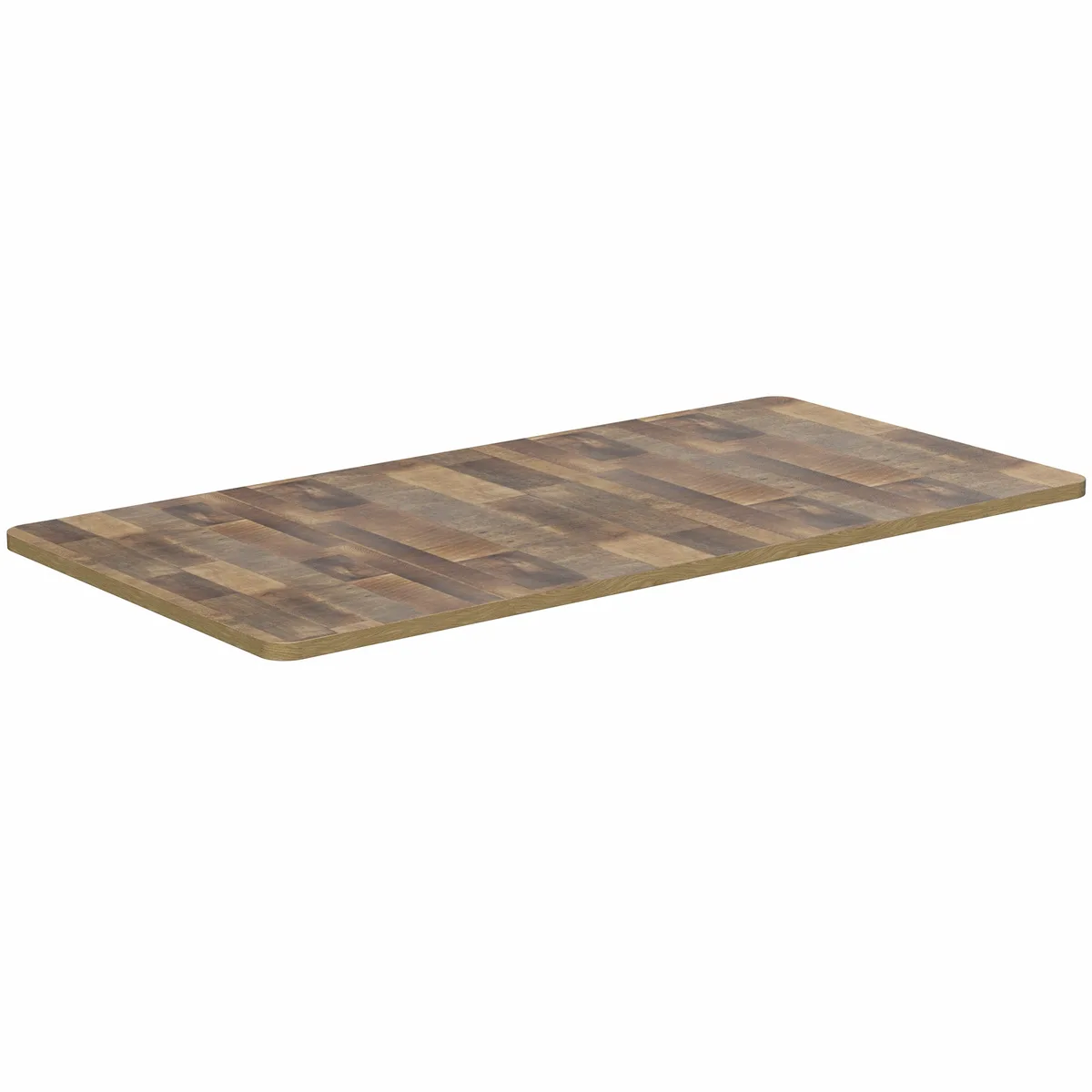 VIVO VIVO Reclaimed Wood 60 x 30 inch Table Top office furniture — product photo