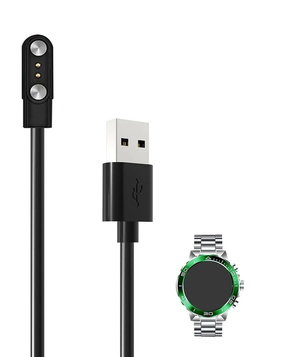 ETEIZU ETEIZU Smart Watch Charger for SOUYIE SW-7 1.43 Inch Accessory — product photo