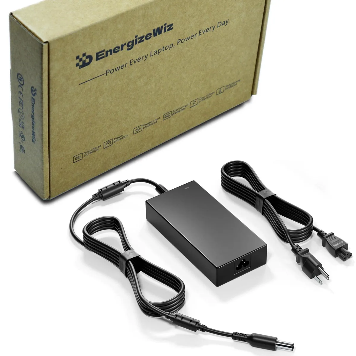 Energizewiz Energizewiz 180W 19.5V 9.23A DA180PM111 power adapter — product photo