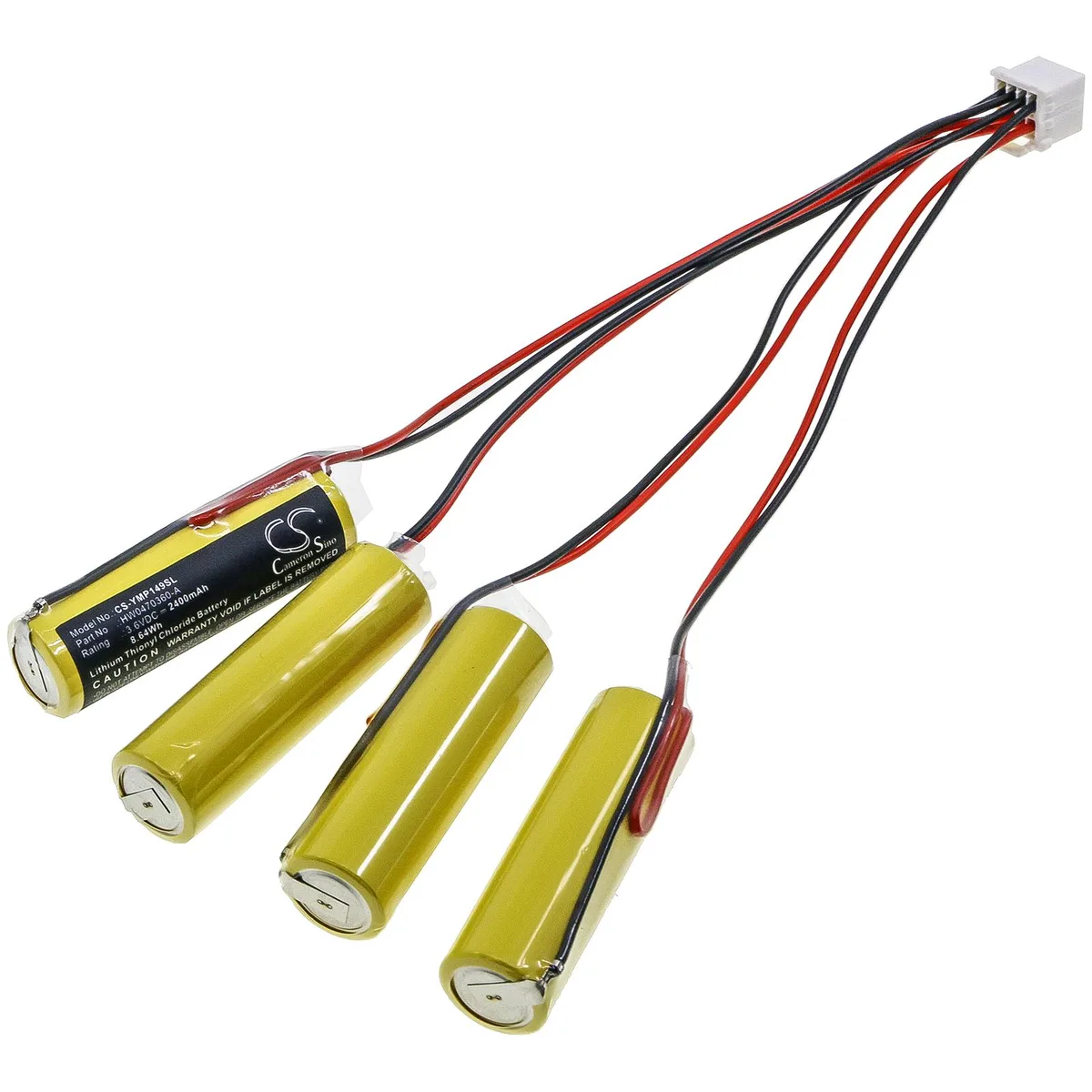 Estry Estry 149689-1 HW0470360-A 3.6V 2400mAh standard battery — product photo