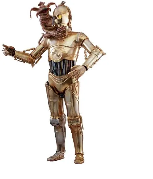 Hot Toys Hot Toys MMS701 C-3PO 1/6 scale action figure 29 cm — product photo
