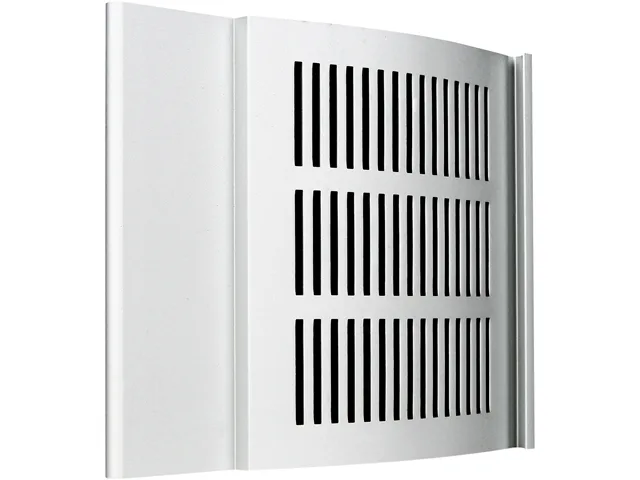 iStarUSA Inc. iStarUSA Inc. DD-400-DSILVER 4U silver bezel server accessory — product photo