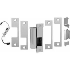 HES HES 1006CS-630 Electric Mortise Cylindrical Door Lock — product photo