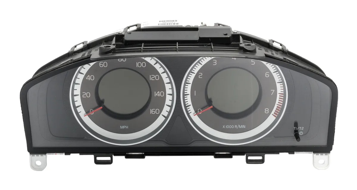 1 Factory Radio 1 Factory Radio Volvo 80 Series Speedometer Cluster 36001837 — product photo