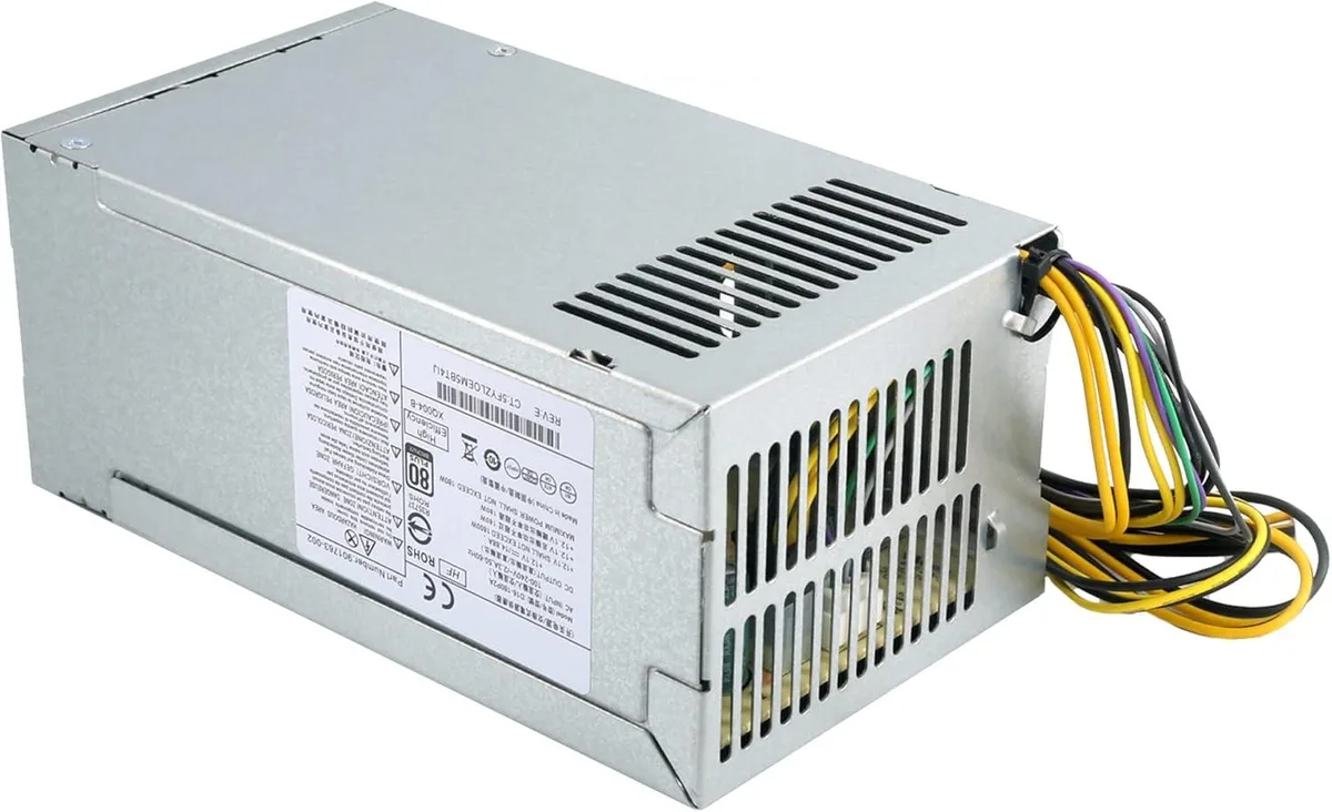 NShi NShi D16-180P2A 180W Server Chassis — product photo