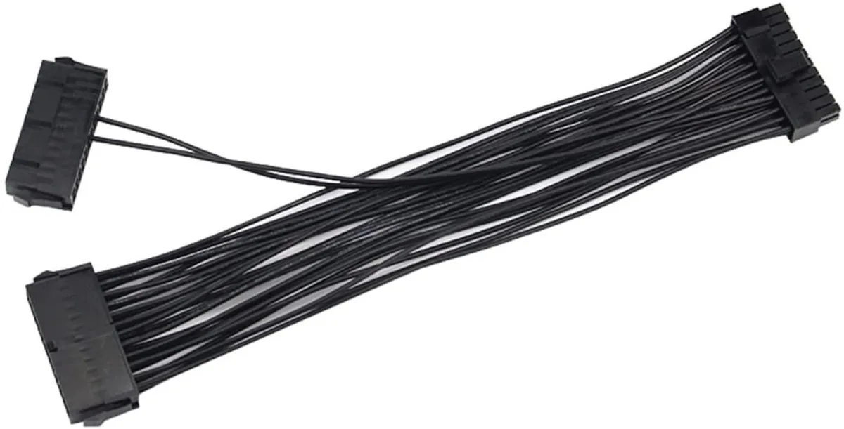 myVolts myVolts Dual PSU 24-pin Starting Cable 30cm — product photo