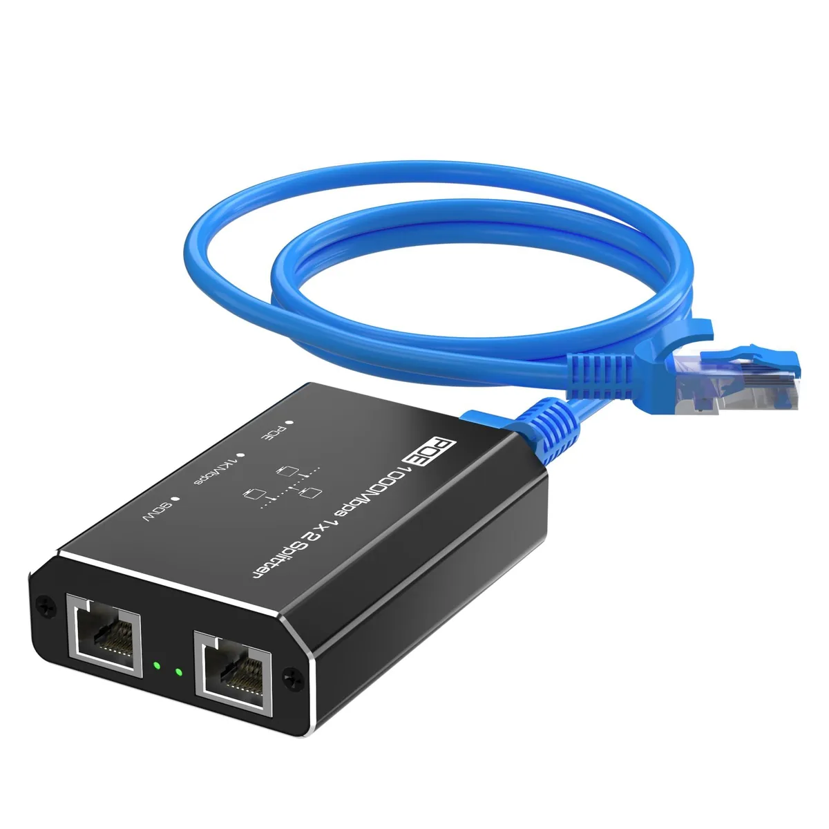 KEHIPI KEHIPI POE Splitter with Cable RS-102PC network switch — product photo