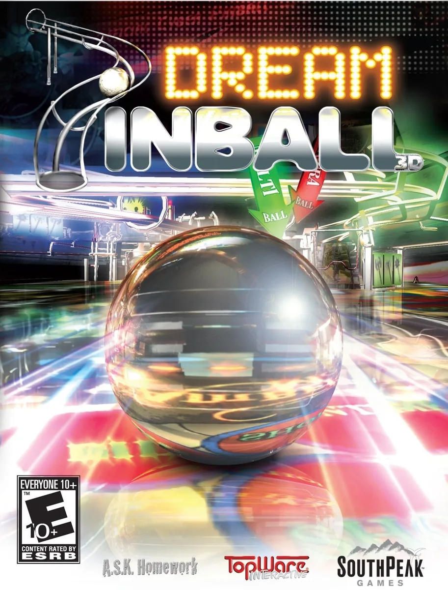Digital Steam code for Dream Pinball 3D PC game