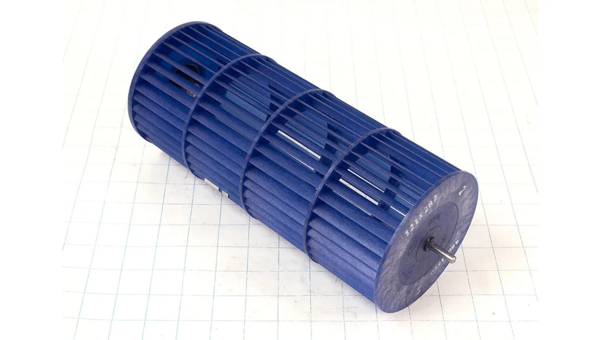 Appliance Factory Parts Appliance Factory Parts Cross Flow Fan CMF201100200114 — product photo
