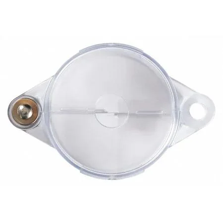 Brady Brady 145581 Gate Valve Lockout Clear 1.5in Handle 3.12in OD — product photo