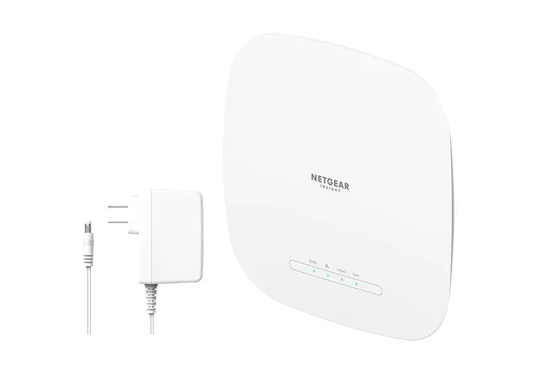 Netgear Inc. Netgear Inc. WAX615PA-100NAS WiFi 6 access point — product photo
