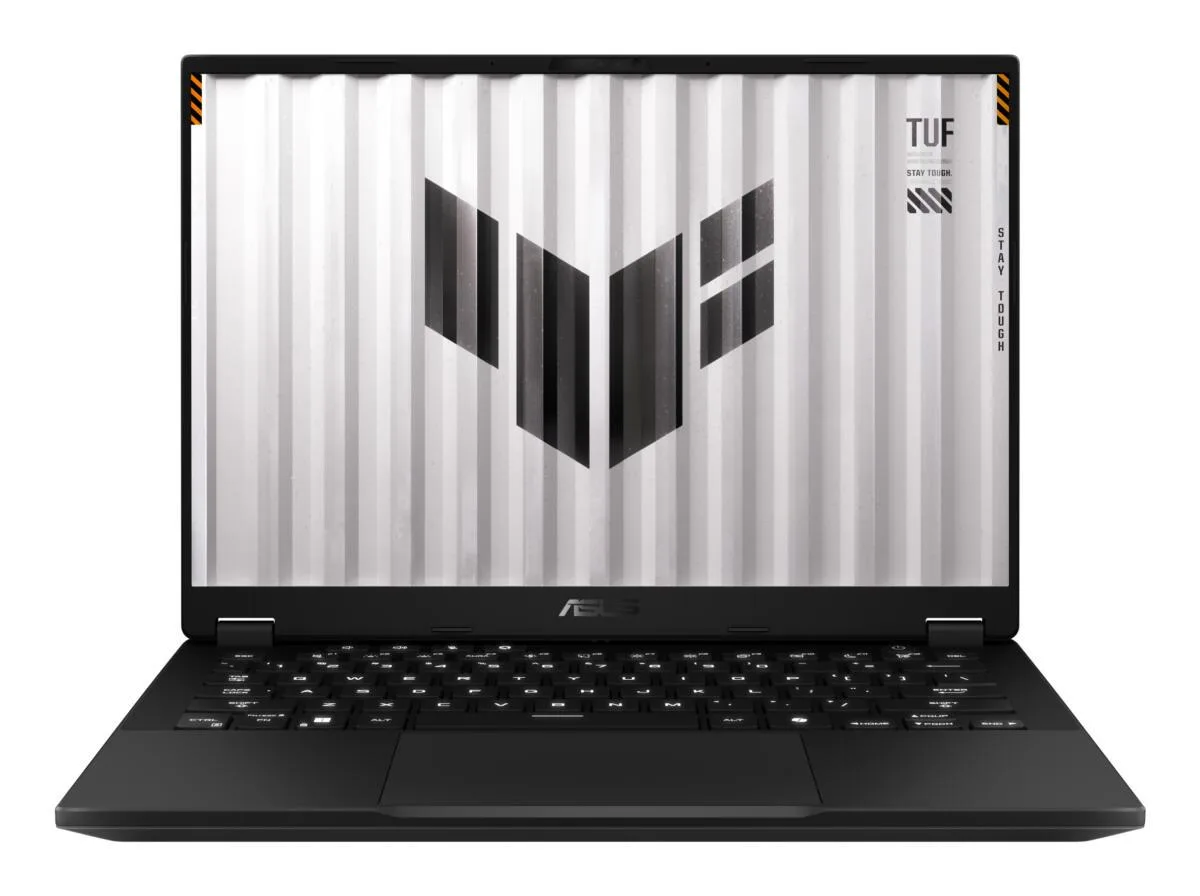 ASUS ASUS TUF Gaming A14 FA401WV-WB94-R Ryzen AI 9 HX 370 RTX 4060 16GB 1TB 14.0" 2.5K 165Hz — product photo