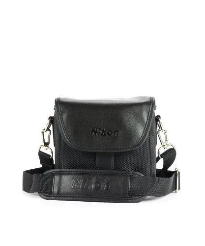 Nikon Inc Nikon CS P08 camera case Black for Coolpix L120 P500 — product photo