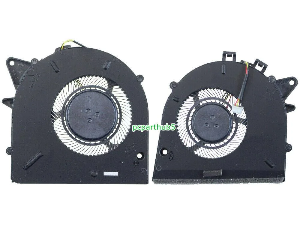 NShi NShi CPU &amp; GPU Cooling Fan Lenovo Legion Y7000P Y530P (2018) L &amp; R laptop cooling pad — product photo
