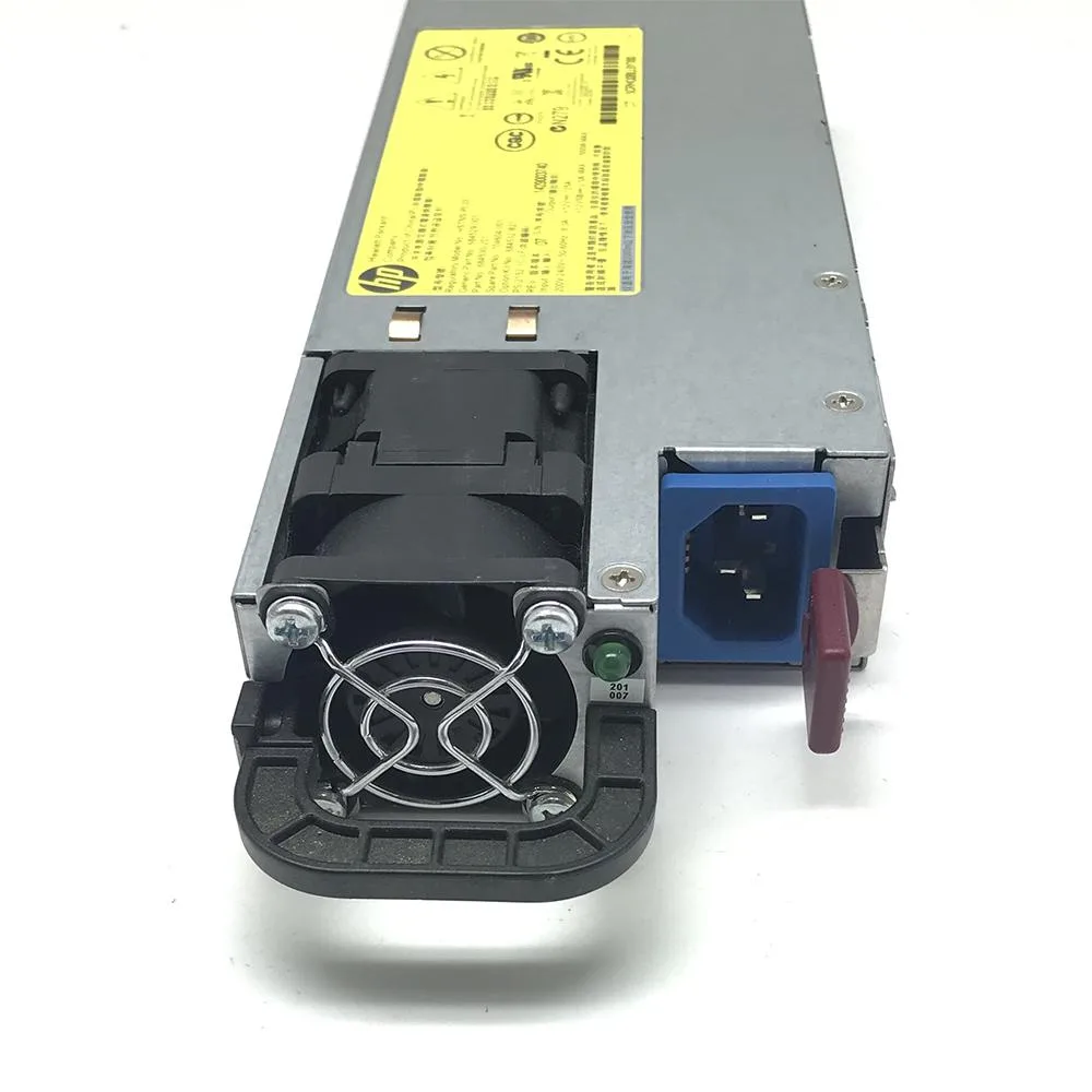 godream godream 1500W HSTNS-PL33 Power Supply for HP Server 684529-001 704604-001 684532-B21 — product photo