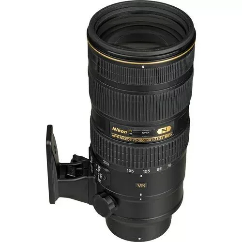 Nikon Global Nikon Global AF-S NIKKOR 70-200mm f/2.8G ED VR II camera lens 2185 — product photo