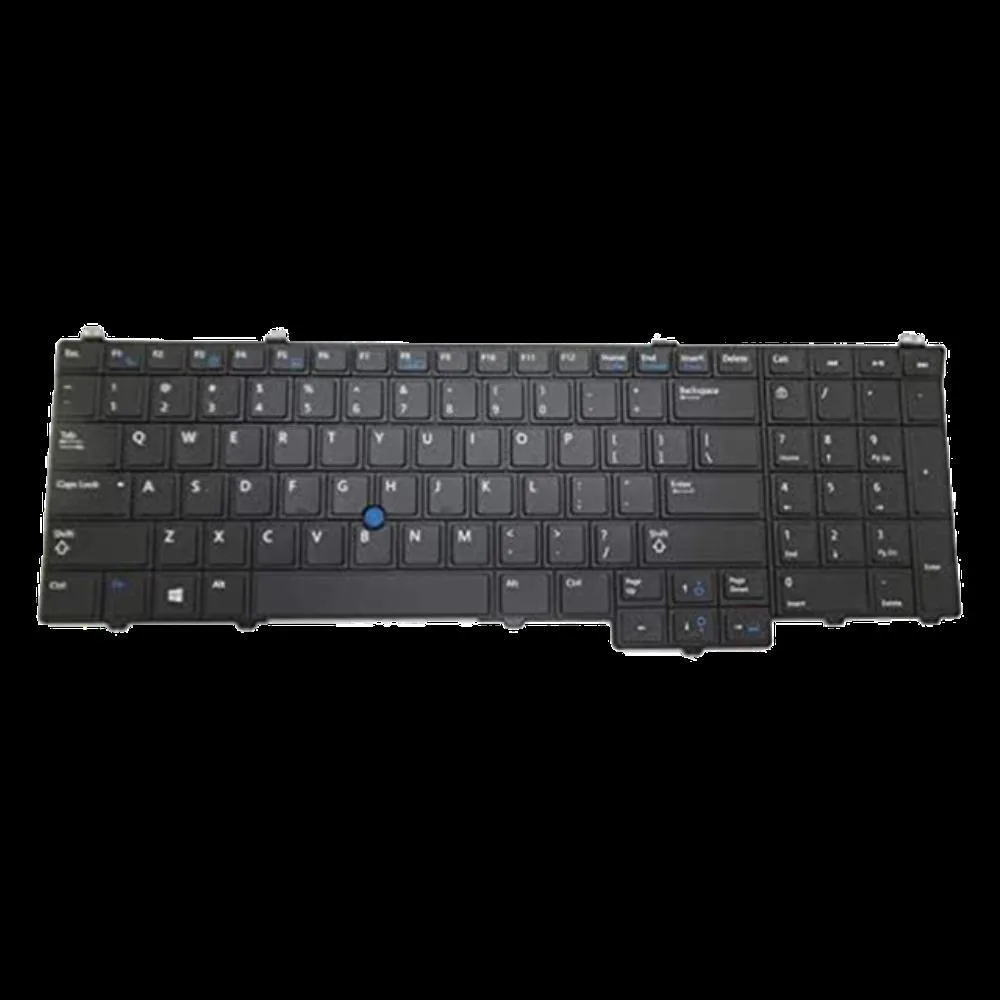Graviton Graviton Backlit Keyboard for Dell Latitude 15 5000 E5540 P44G — product photo