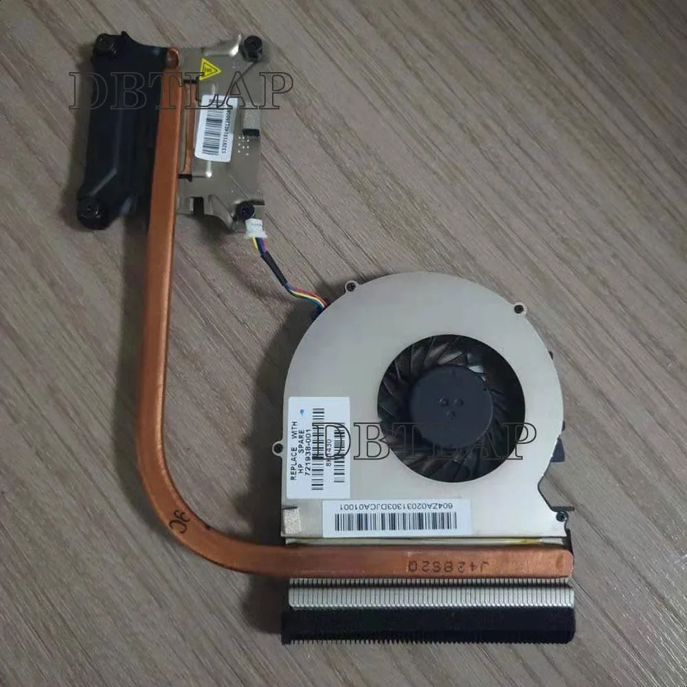 DBTLAP DBTLAP CPU Cooling Fan With Heatsink KSB06105HB CM16 — product photo