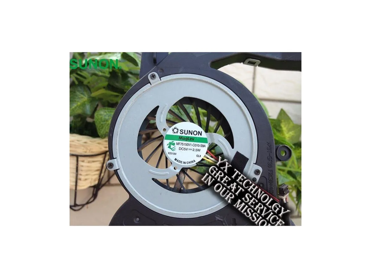 Fans Fans MF75150V1-C010-S9A case fan DC5V 2.5W — product photo