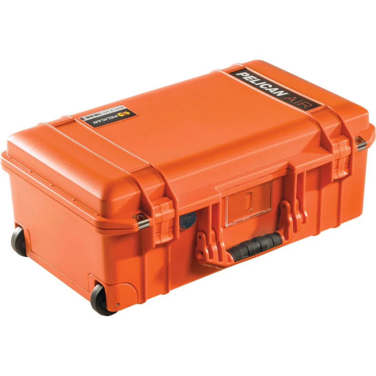 Pelican Products, Inc. Pelican 1535 Air Wheeled Carry-On Case Orange No Foam — product photo